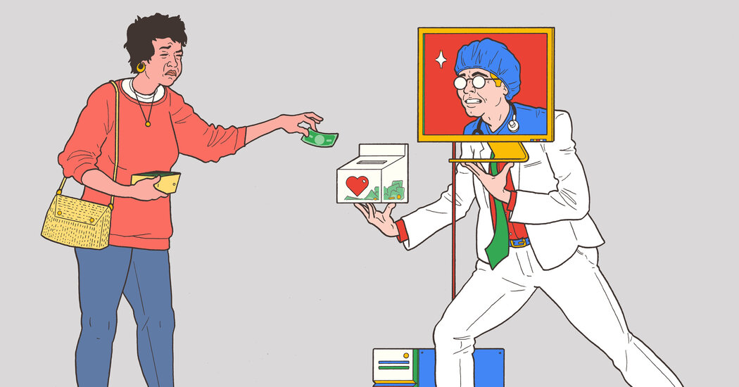When Google Altered Its Ad Rules, Charities Paid the Price - Stream24 News You are currently viewing When Google Altered Its Ad Rules, Charities Paid the Price