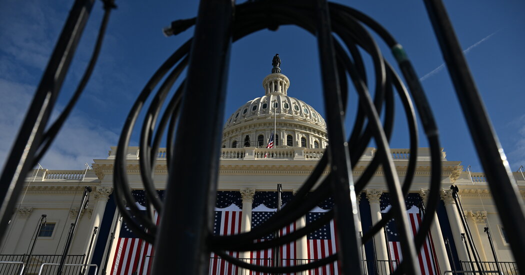 Read more about the article When Is Trump’s Inauguration? Here’s How to Watch.