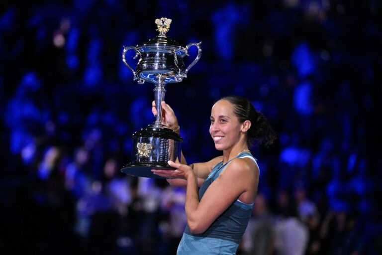 Read more about the article Why Madison Keys’ Australian Open win stops her playing in Austin WTA tournament