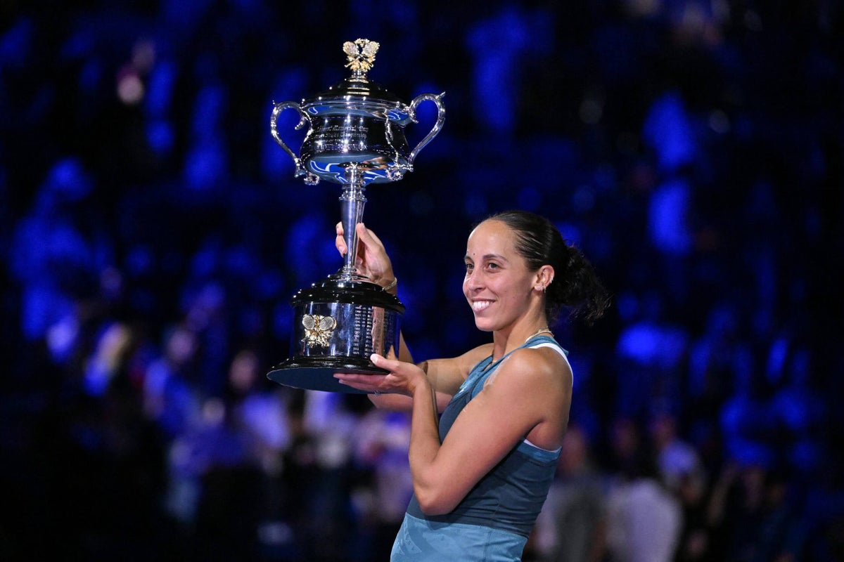 You are currently viewing Why Madison Keys’ Australian Open win stops her playing in Austin WTA tournament