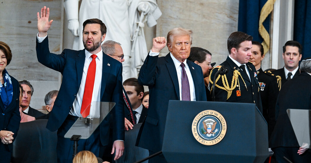 You are currently viewing Why You Might Suddenly Be Following Trump on Instagram and Facebook