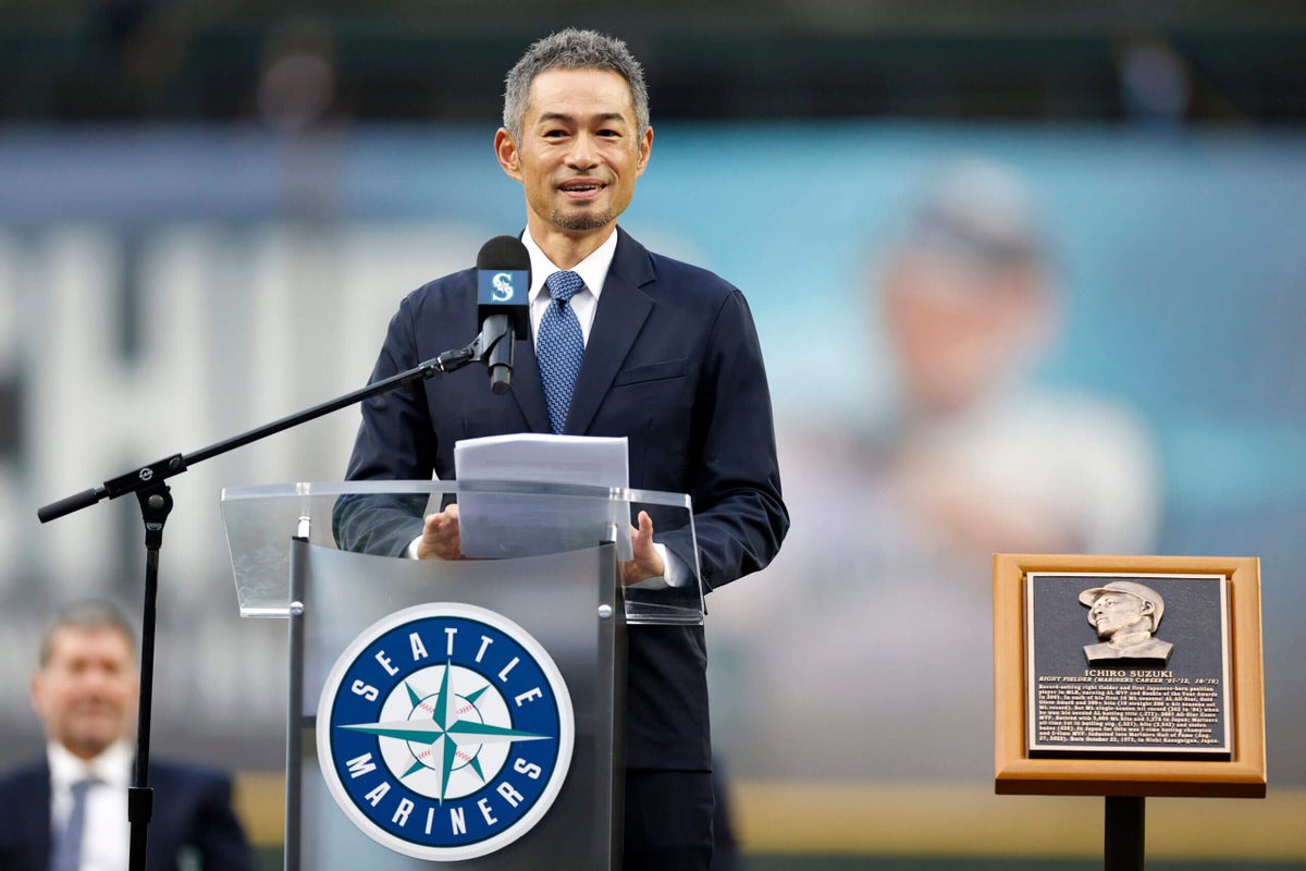 You are currently viewing Will Ichiro Suzuki be the baseball Hall of Fame’s second unanimous selection?