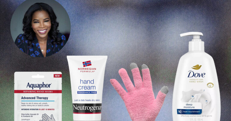 Read more about the article Winter Is Dry Hands Season. Here’s Expert Advice on What to Do.