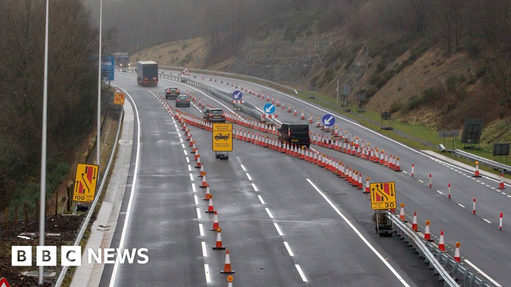 You are currently viewing Work on Heads of the Valleys road to end after 23 years