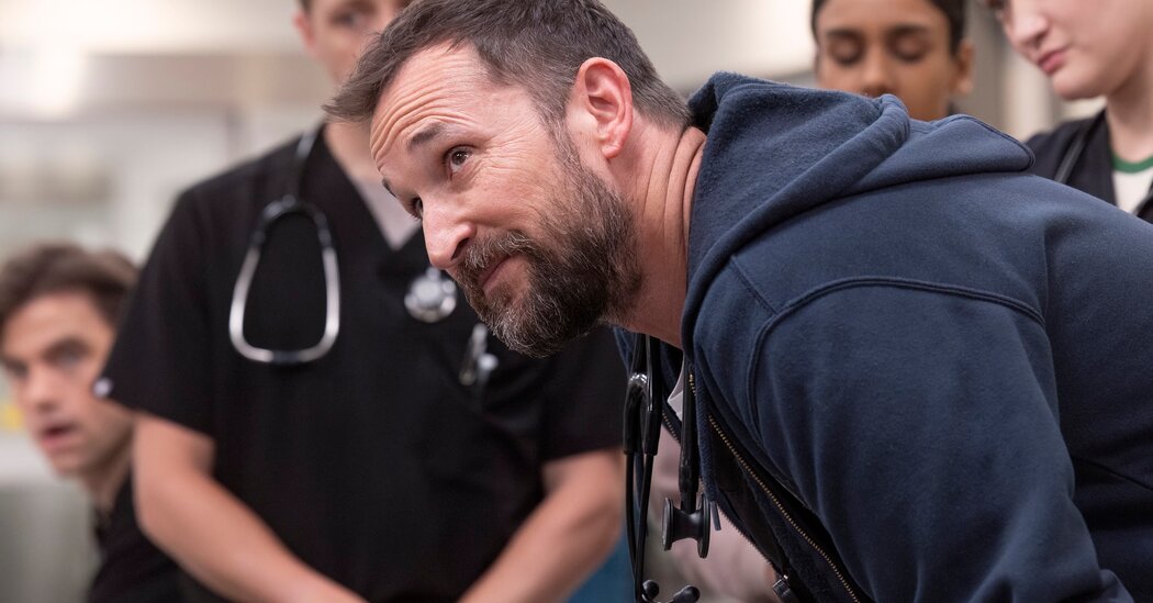 You are currently viewing ‘The Pitt’ Isn’t an ‘ER’ Reboot, Despite First Appearances