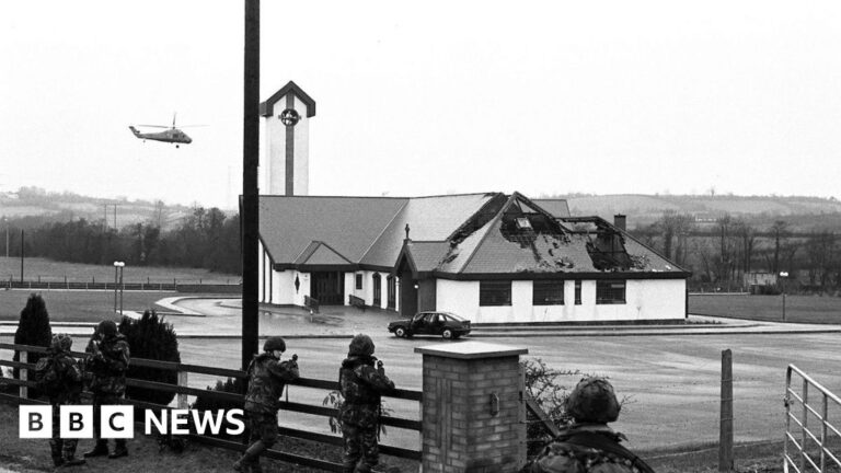 Read more about the article 1992 shooting of IRA men was ‘unjustified’ says inquest