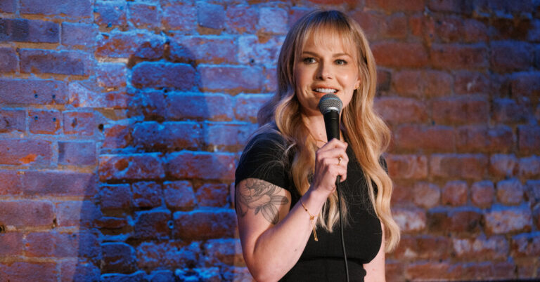 Read more about the article 5 Comedy Specials to Watch: Josh Johnson, Rosebud Baker and More