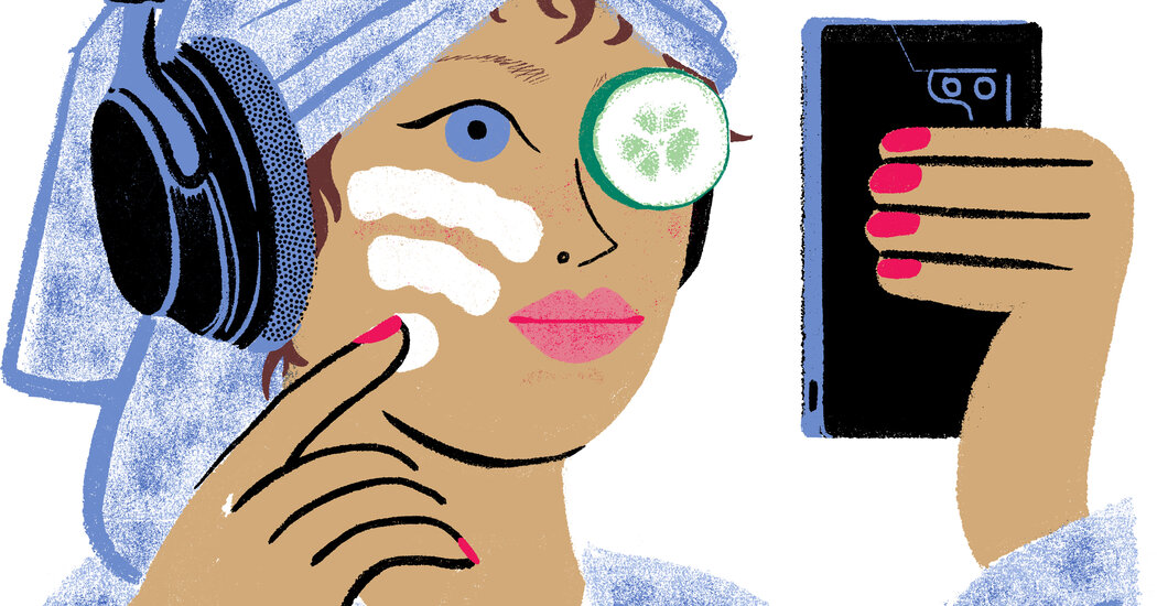 Read more about the article 5 Podcasts About Beauty, Skin Care and Self-Care