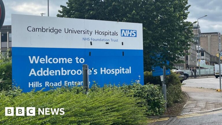 Read more about the article Addenbrooke’s surgeon in Cambridge suspended after children hurt