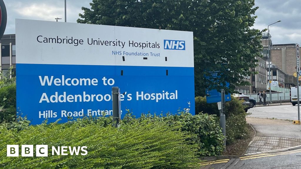 Addenbrooke's surgeon in Cambridge suspended after children hurt - Stream24 News You are currently viewing Addenbrooke’s surgeon in Cambridge suspended after children hurt