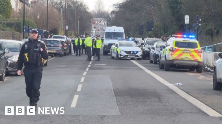 Read more about the article All Saints school Sheffield stabbing victim, 15, dies as teenager arrested