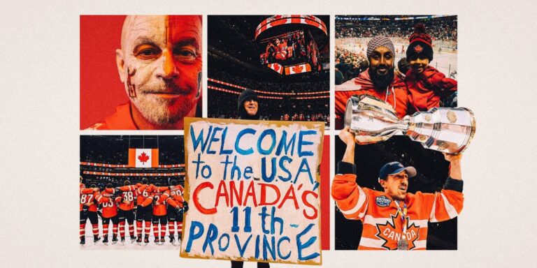 Read more about the article Amid the 4 Nations noise, Canada reclaims its throne as ‘the king of hockey’