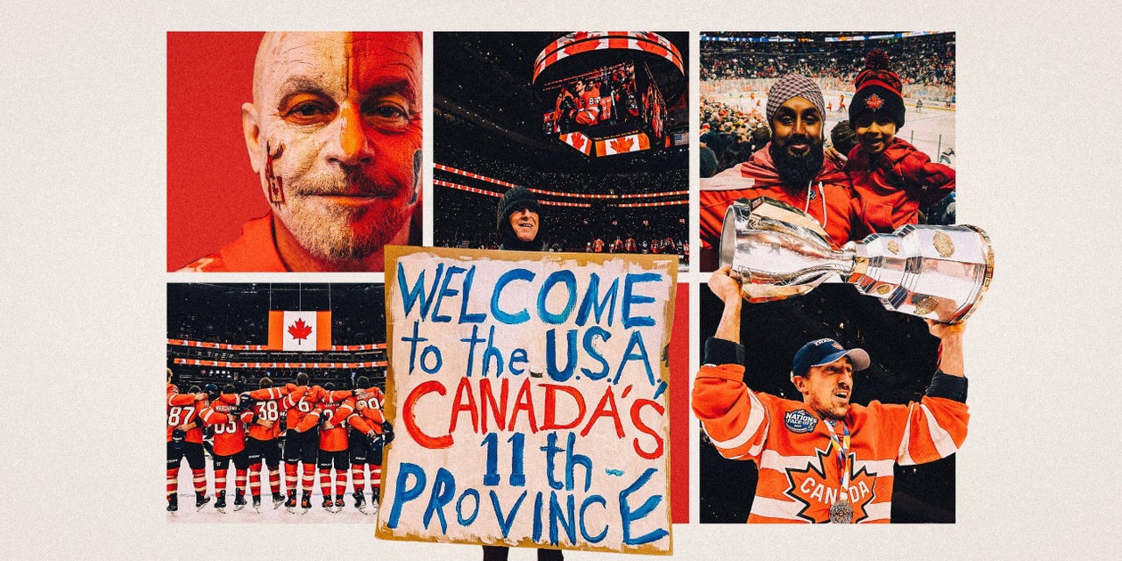 You are currently viewing Amid the 4 Nations noise, Canada reclaims its throne as ‘the king of hockey’