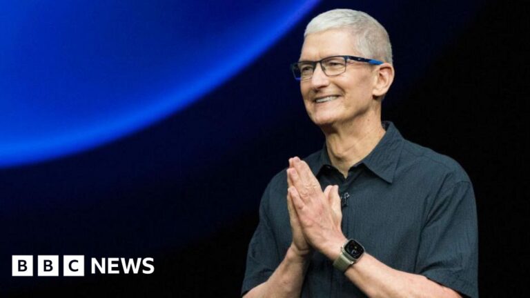 Read more about the article Apple defeats shareholder effort to end DEI programmes