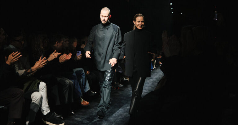 Read more about the article At Jil Sander, Another Sudden Departure Hits the Fashion World