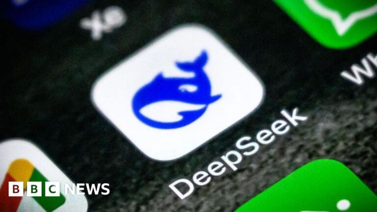 Read more about the article Australia bans DeepSeek on government devices over security risk