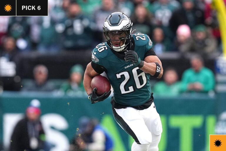 Read more about the article Best offseason ever? Where Eagles (and Chiefs) rank among Super Bowl teams: Sando’s Pick Six