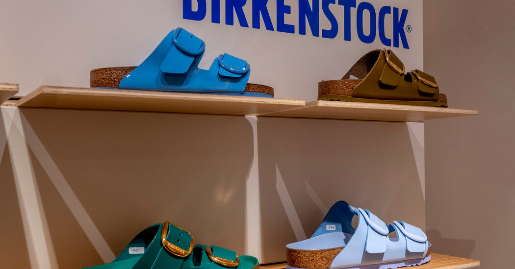 You are currently viewing Birkenstock Loses Copyright Battle in German Court Ruling