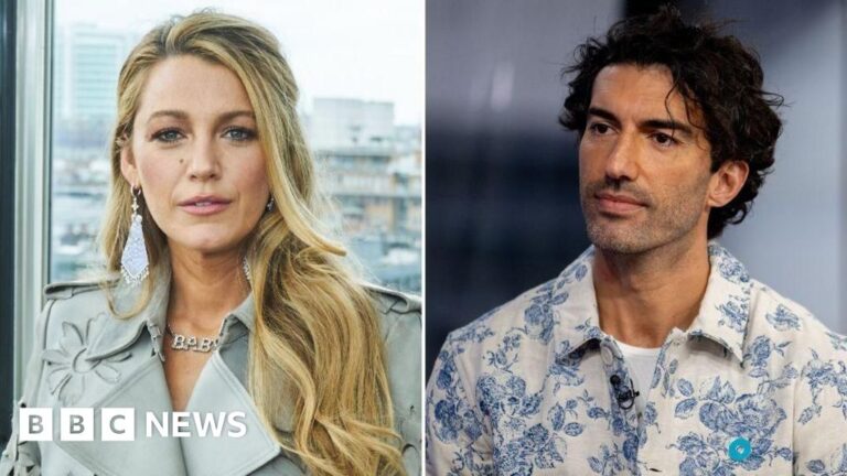 Read more about the article Blake Lively and Justin Baldoni thanked for ‘distraction’ by host Chelsea Handler