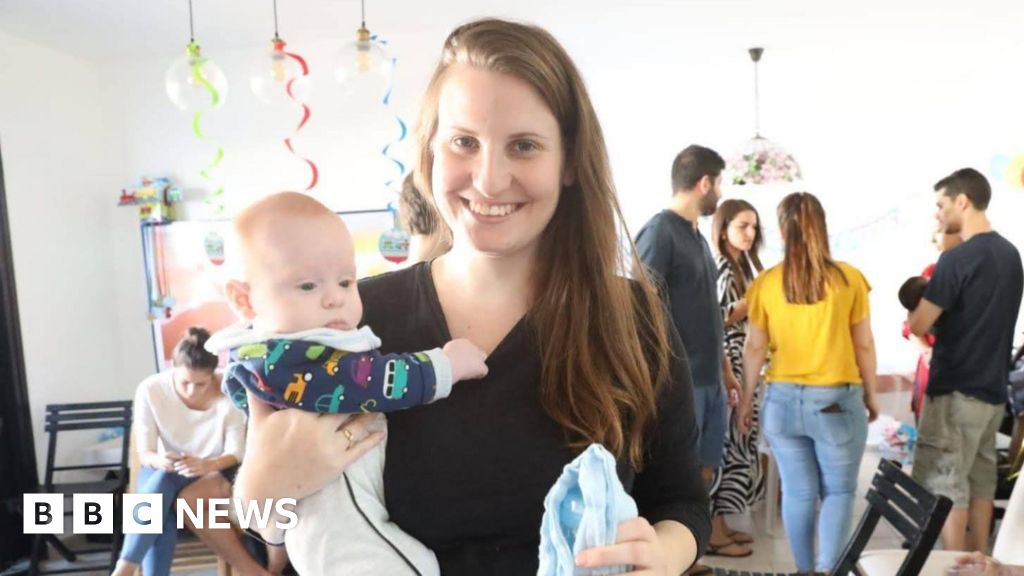 Read more about the article Body returned from Gaza is not Bibas mother, Israeli military says