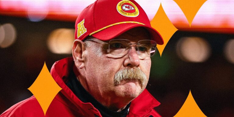 Read more about the article Cheeseburgers and beyond: Andy Reid loves food as much as football