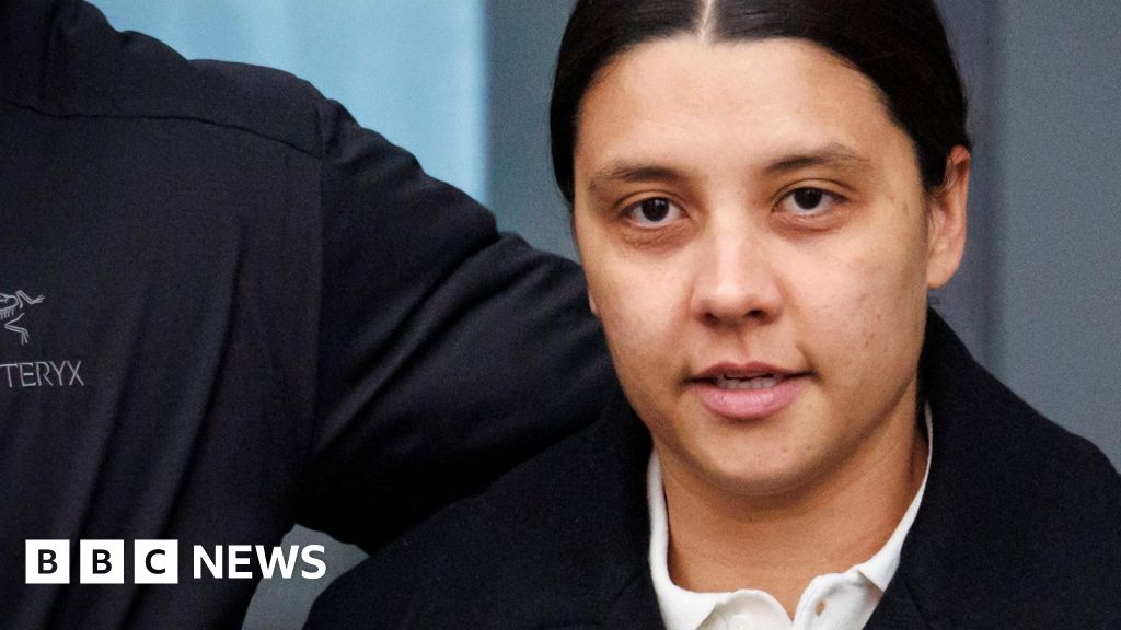 You are currently viewing Chelsea star Sam Kerr cleared of racially harassing Met officer