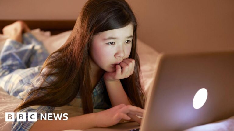 Read more about the article Children routinely using social media, Australian regulator says