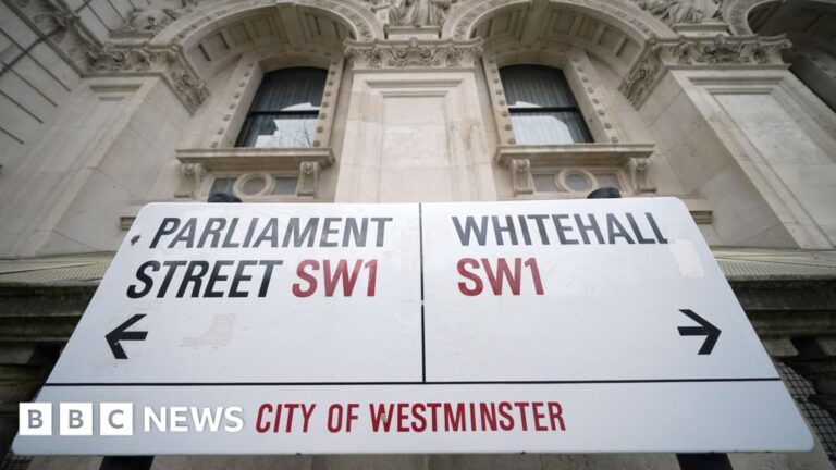 Read more about the article Civil servants could face sack if they do not save taxpayer cash