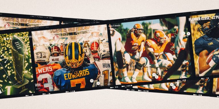 Read more about the article College Football 25 broke video game records. Can EA Sports keep everyone happy?