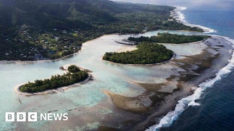 Read more about the article Cook Islands China deal riles allies as West’s grip loosens