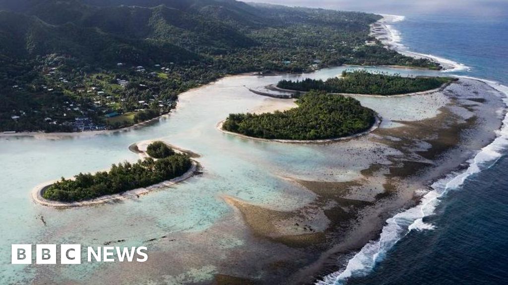 You are currently viewing Cook Islands China deal riles allies as West’s grip loosens