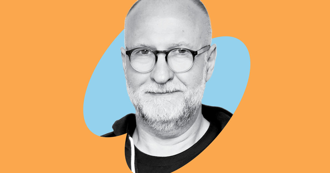 Read more about the article Cover Bob Mould in a Weighted Blanket, and Turn on Vintage Wrestling