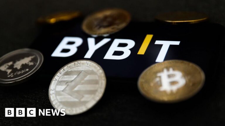 Read more about the article Cryptocurrency theft of £1.1bn could be biggest ever