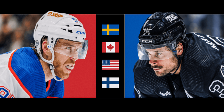 Read more about the article Do NHL players care about the 4 Nations Face-Off? Here’s what they said