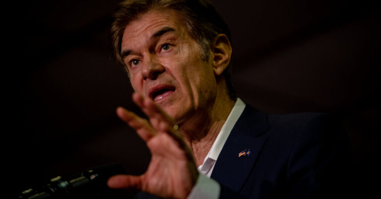 Read more about the article Dr. Oz: How His Millions Collide With Medicare