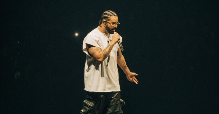 Read more about the article Drake’s New Valentine’s Day Album Pivots From Kendrick Lamar Beef