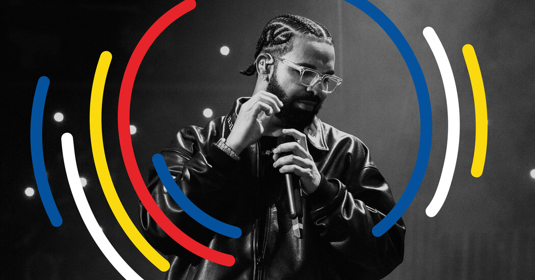 You are currently viewing Drake’s Tentative Comeback, Plus: New Music From the Weeknd and More