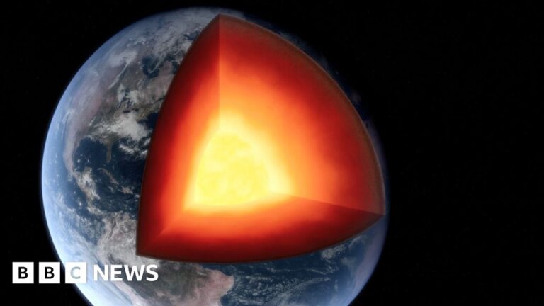 Read more about the article Earth’s inner core may have changed shape, say scientists