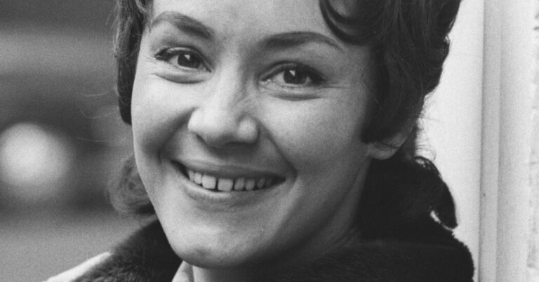 Read more about the article Edith Mathis, Radiant Swiss Soprano, Is Dead at 86