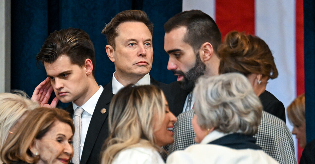 You are currently viewing Elon Musk’s X Becomes Weapon in Government Cost Cutting