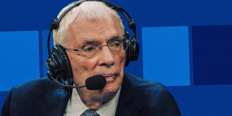 Read more about the article Exclusive: Hubie Brown on the end of his legendary NBA TV career