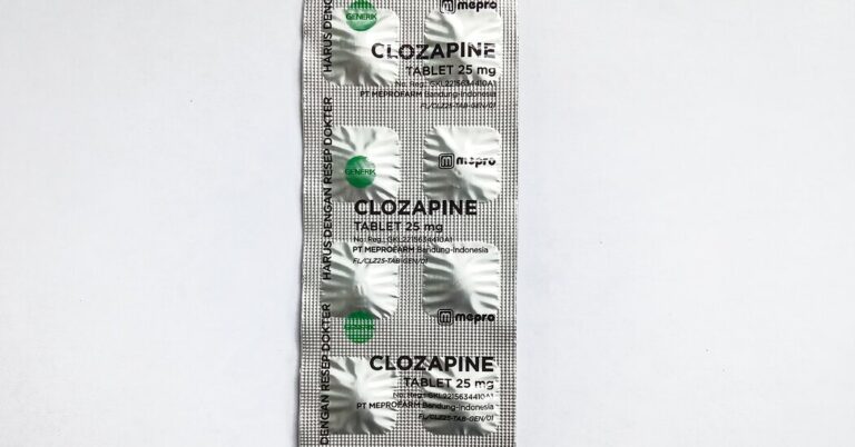 Read more about the article F.D.A. Expands Access to Clozapine, a Key Treatment for Schizophrenia