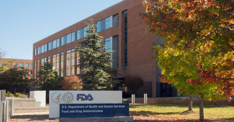 Read more about the article FDA’s Food Safety Chief Resigns