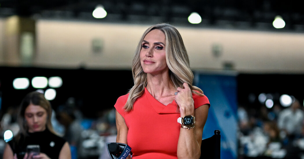 Read more about the article Fox News Adds Lara Trump as a Host