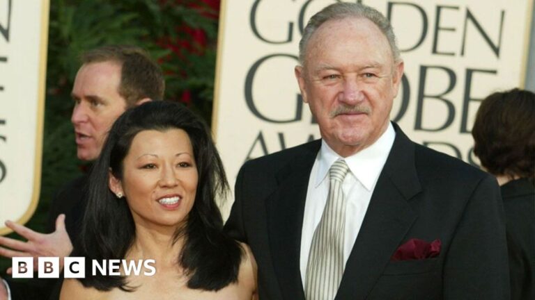 Read more about the article Gene Hackman and wife Betsy Arakawa found dead in Santa Fe