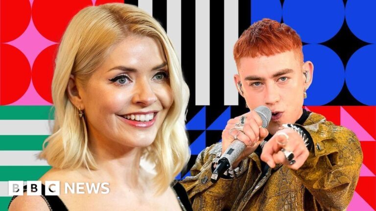 Read more about the article Holly Willoughby’s Celebrity Bear Hunt and Olly Alexander’s album