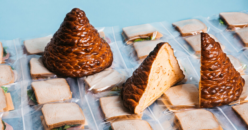 You are currently viewing How Bread Became the Star of Dessert