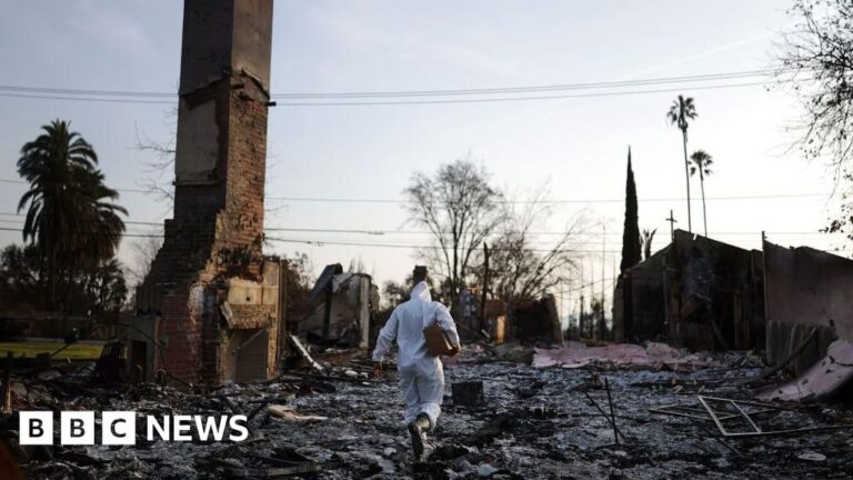 Read more about the article How LA fires devastation will change the Grammys this year