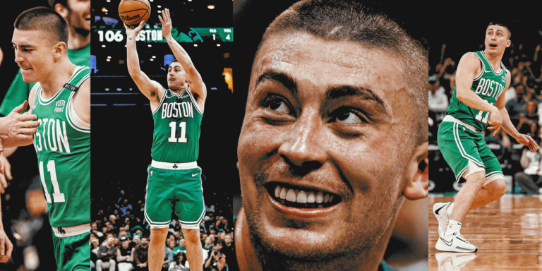 Read more about the article How Payton Pritchard became Celtics’ long-shot maestro: ‘He’s a f—— legend’