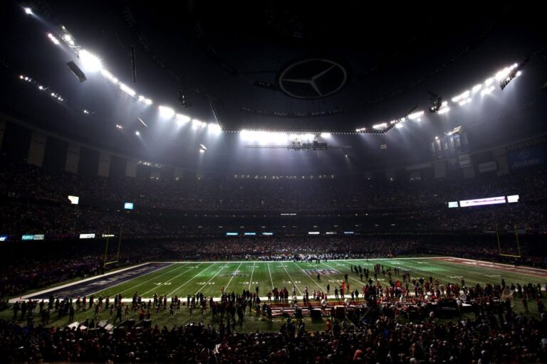 Read more about the article How a Super Bowl blackout in New Orleans nearly altered Ravens and 49ers history